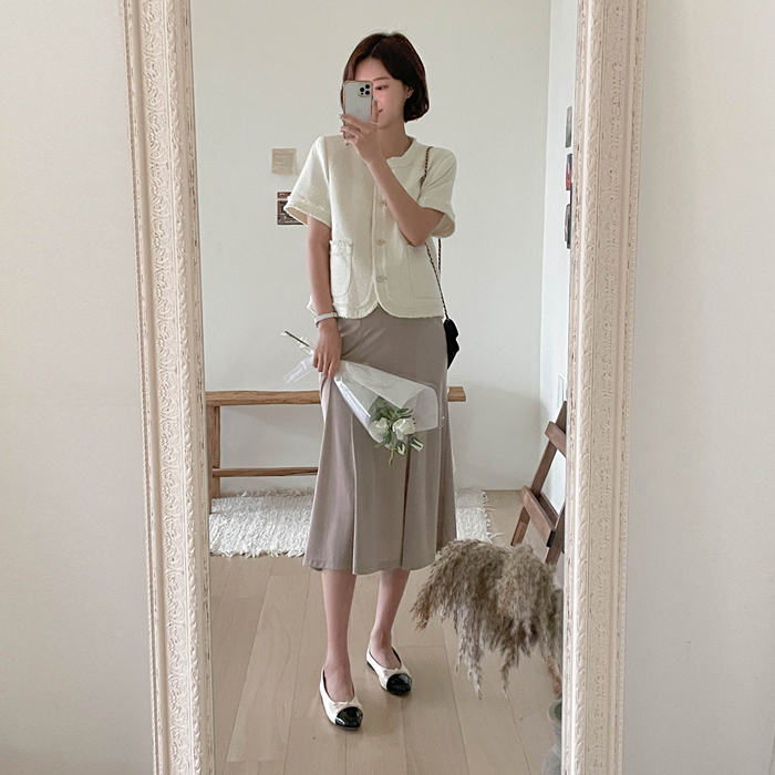임부복*데미안 트위드자켓(고퀄리티) ♡韓國孕婦裝外套